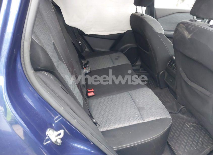 Photo 2 of 2022 Nissan Rogue SV INTELLIGENT AWD (VIN JN8BT3BBXNW332617)