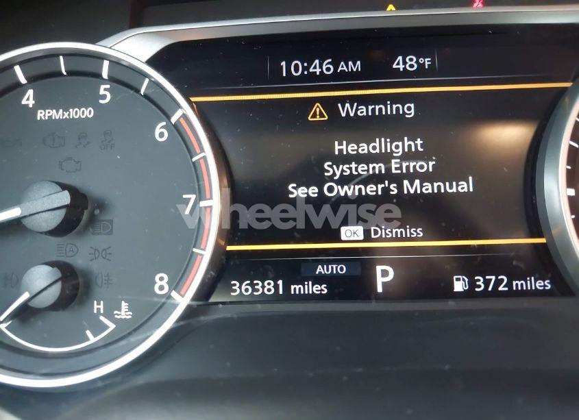 2023 Nissan Rogue SV INTELLIGENT AWD (VIN JN8BT3BBXPW187551) main photo