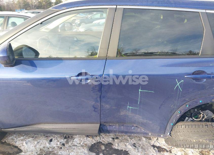 Photo 6 of 2023 Nissan Rogue SV INTELLIGENT AWD (VIN JN8BT3BBXPW485081)