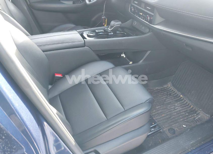 Photo 3 of 2023 Nissan Rogue SV INTELLIGENT AWD (VIN JN8BT3BBXPW485081)