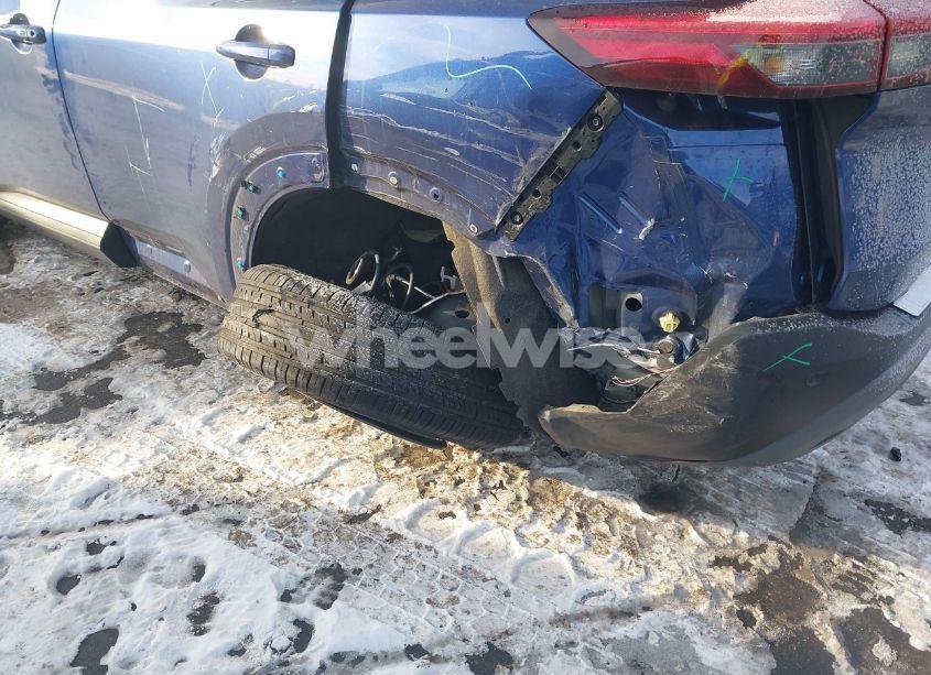 Photo 4 of 2023 Nissan Rogue SV INTELLIGENT AWD (VIN JN8BT3BBXPW485081)