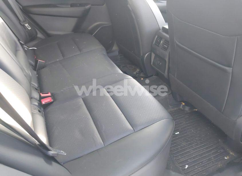 Photo 5 of 2023 Nissan Rogue SV INTELLIGENT AWD (VIN JN8BT3BBXPW485081)