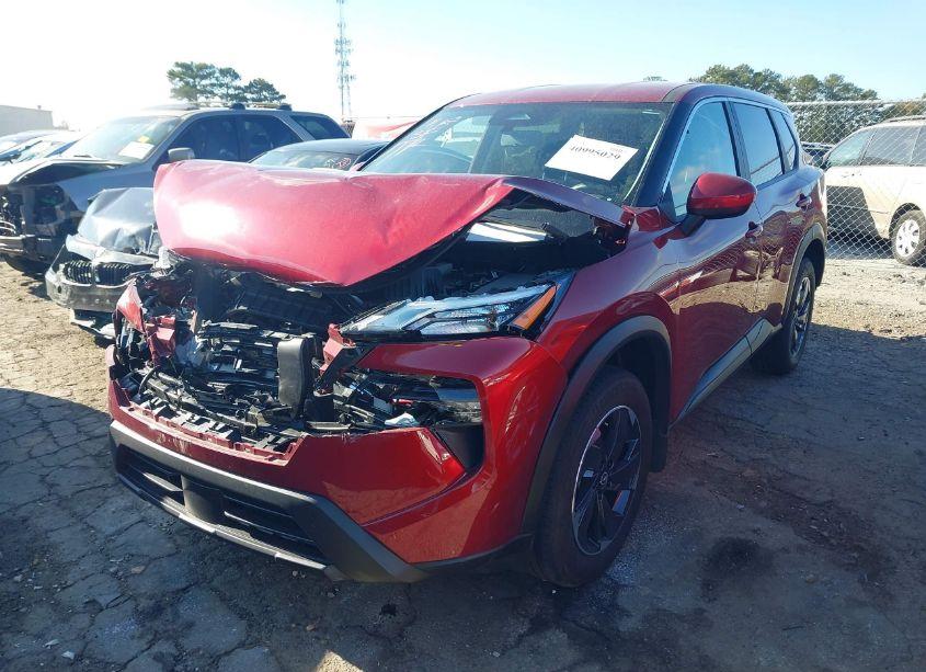 2024 Nissan Rogue SV INTELLIGENT AWD (VIN JN8BT3BBXRW171563) main photo