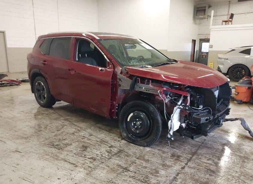 2024 Nissan Rogue SV INTELLIGENT AWD (VIN JN8BT3BBXRW178657) main photo