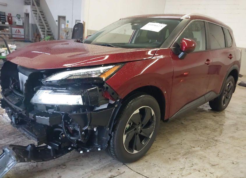 Photo 2 of 2024 Nissan Rogue SV INTELLIGENT AWD (VIN JN8BT3BBXRW178657)