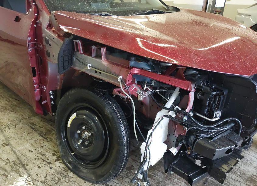 Photo 3 of 2024 Nissan Rogue SV INTELLIGENT AWD (VIN JN8BT3BBXRW178657)