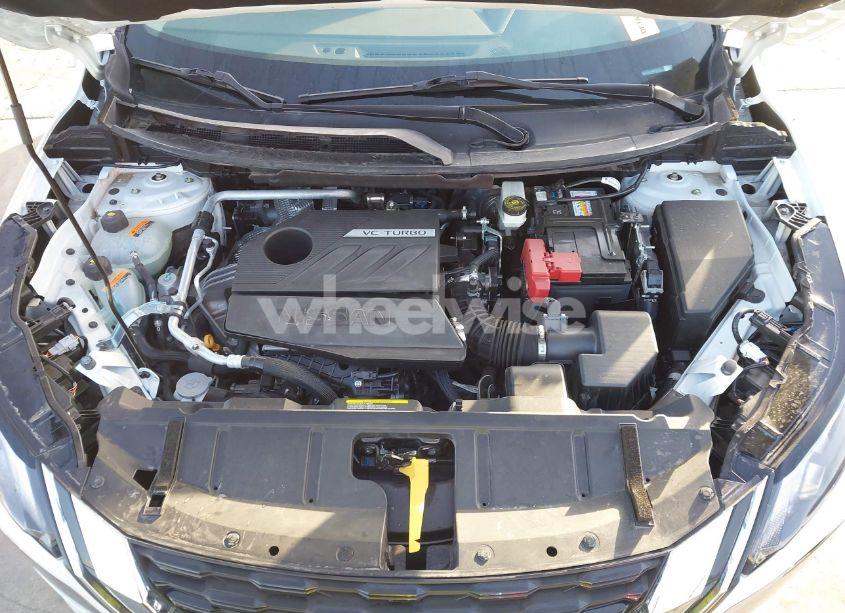 Photo 10 of 2023 Nissan Rogue SL FWD (VIN JN8BT3CA0PW416518)