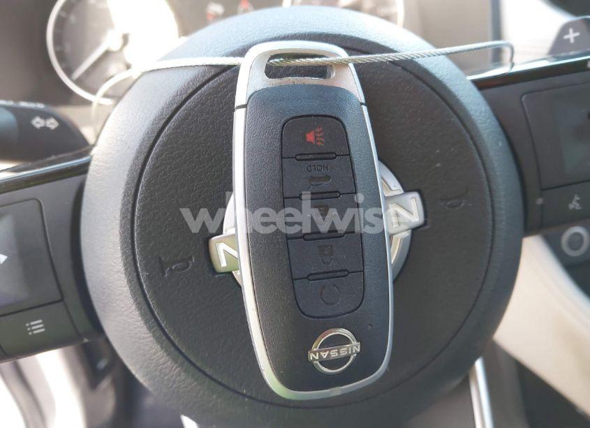 Photo 11 of 2023 Nissan Rogue SL FWD (VIN JN8BT3CA0PW416518)