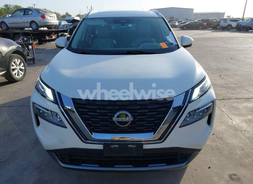 Photo 12 of 2023 Nissan Rogue SL FWD (VIN JN8BT3CA0PW416518)