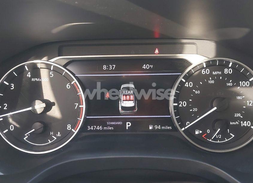 Photo 15 of 2023 Nissan Rogue SL FWD (VIN JN8BT3CA0PW416518)