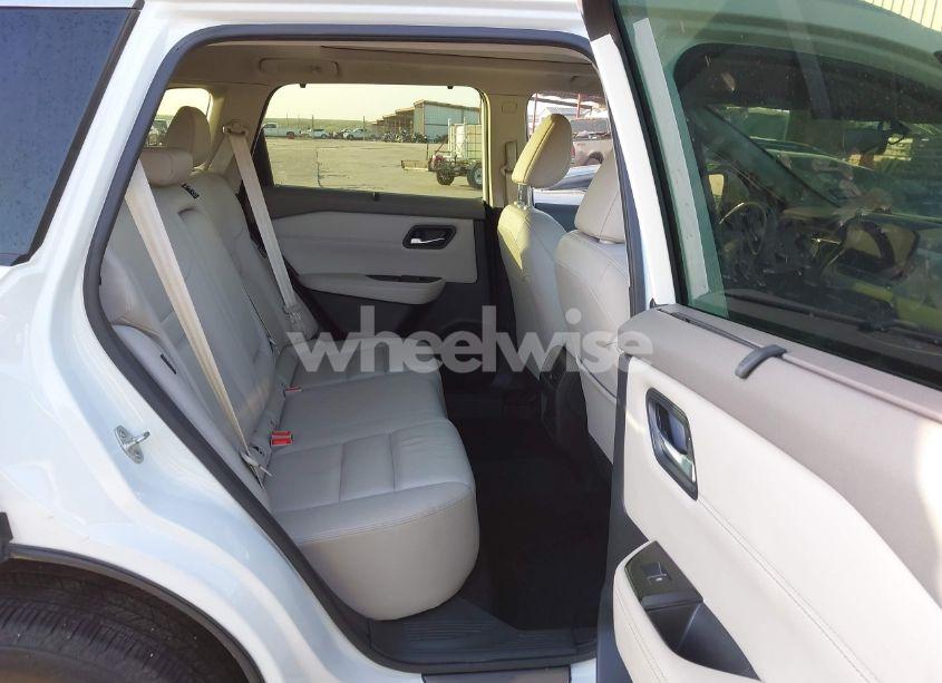 Photo 8 of 2023 Nissan Rogue SL FWD (VIN JN8BT3CA0PW416518)