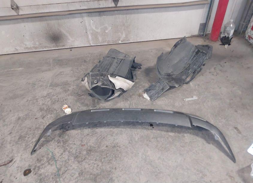 Photo 2 of 2023 Nissan Rogue SL FWD (VIN JN8BT3CA3PW010913)