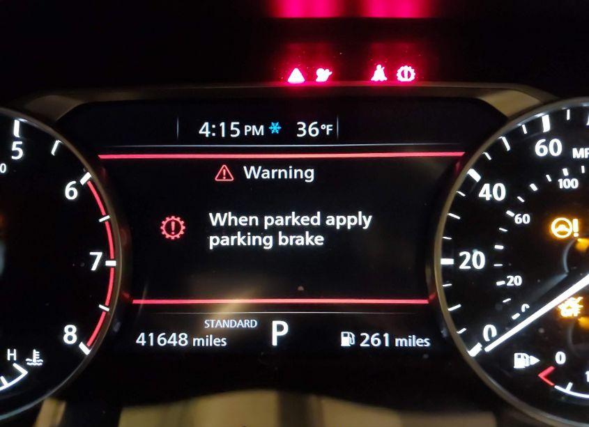 Photo 3 of 2023 Nissan Rogue SL FWD (VIN JN8BT3CA3PW010913)