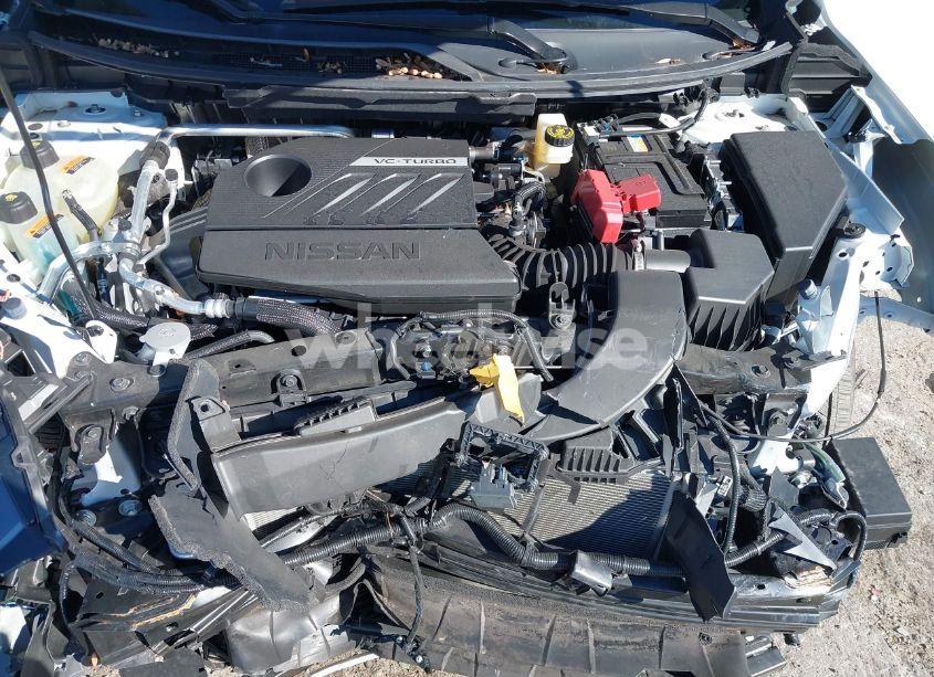 2023 Nissan Rogue SL FWD (VIN JN8BT3CA3PW410583) main photo