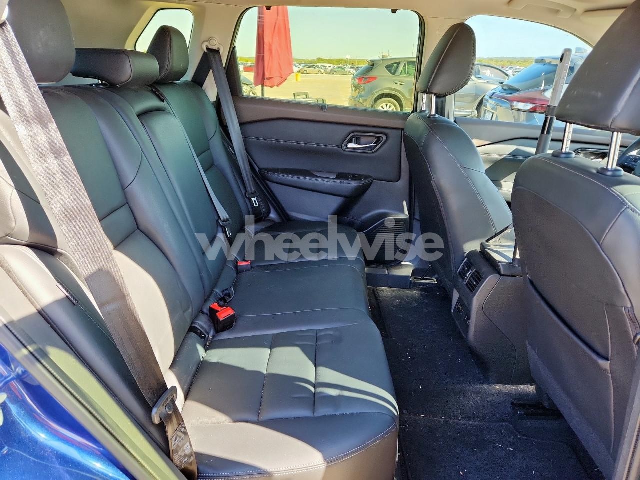 Photo 11 of 2023 NISSAN ROGUE SL (VIN JN8BT3CA5PW415784)