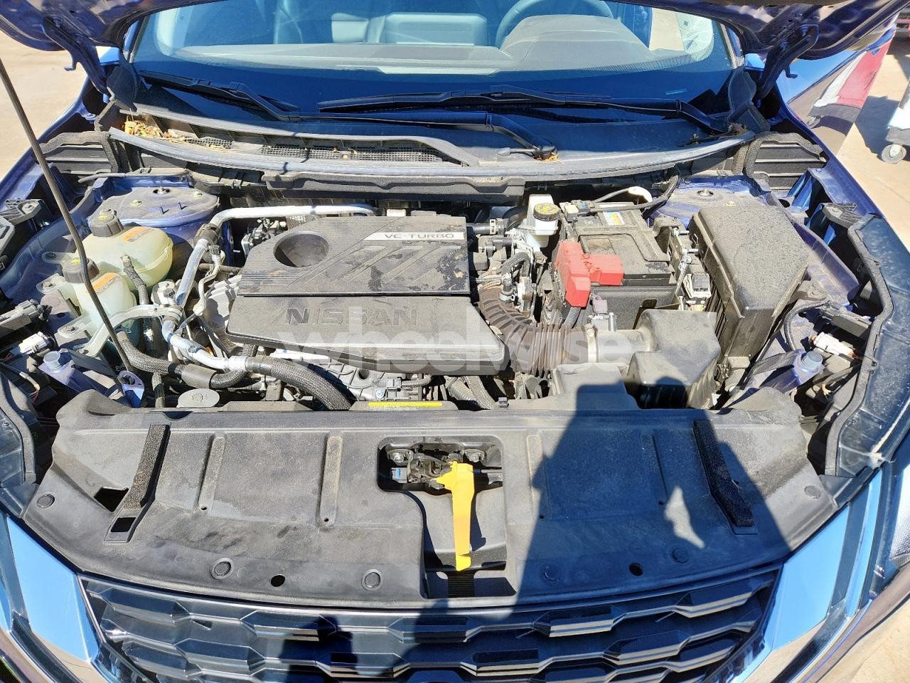 Photo 12 of 2023 NISSAN ROGUE SL (VIN JN8BT3CA5PW415784)