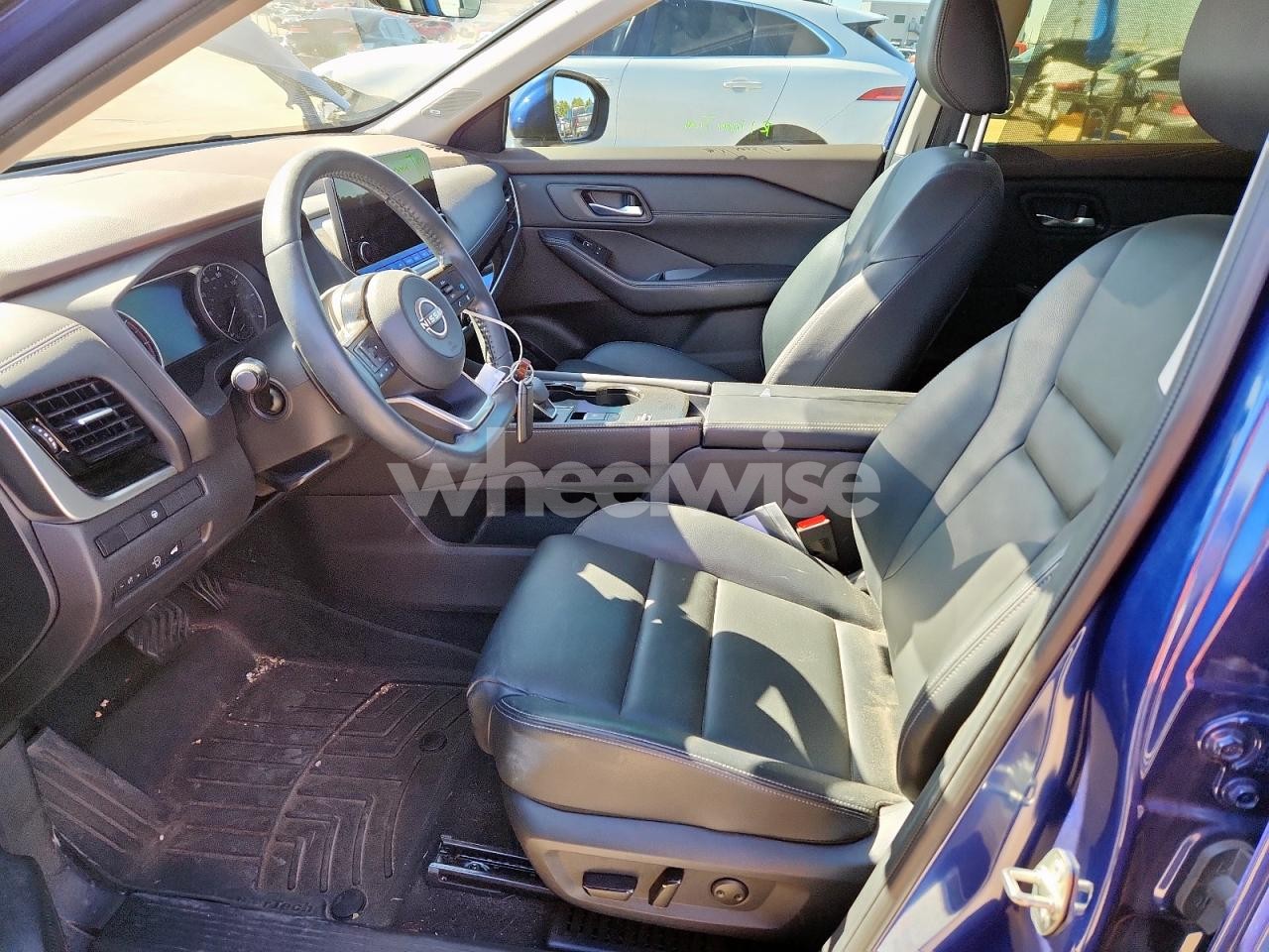 Photo 7 of 2023 NISSAN ROGUE SL (VIN JN8BT3CA5PW415784)