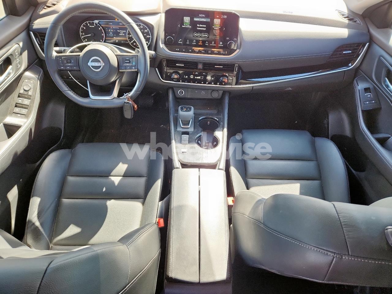 Photo 8 of 2023 NISSAN ROGUE SL (VIN JN8BT3CA5PW415784)