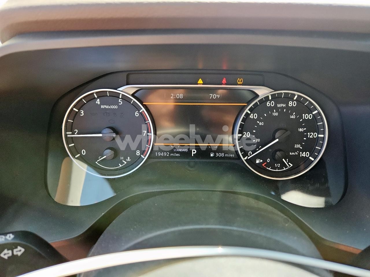 Photo 9 of 2023 NISSAN ROGUE SL (VIN JN8BT3CA5PW415784)