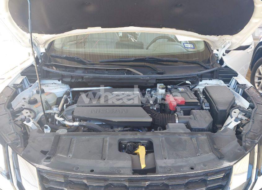 Photo 10 of 2023 Nissan Rogue SL FWD (VIN JN8BT3CA6PW425269)