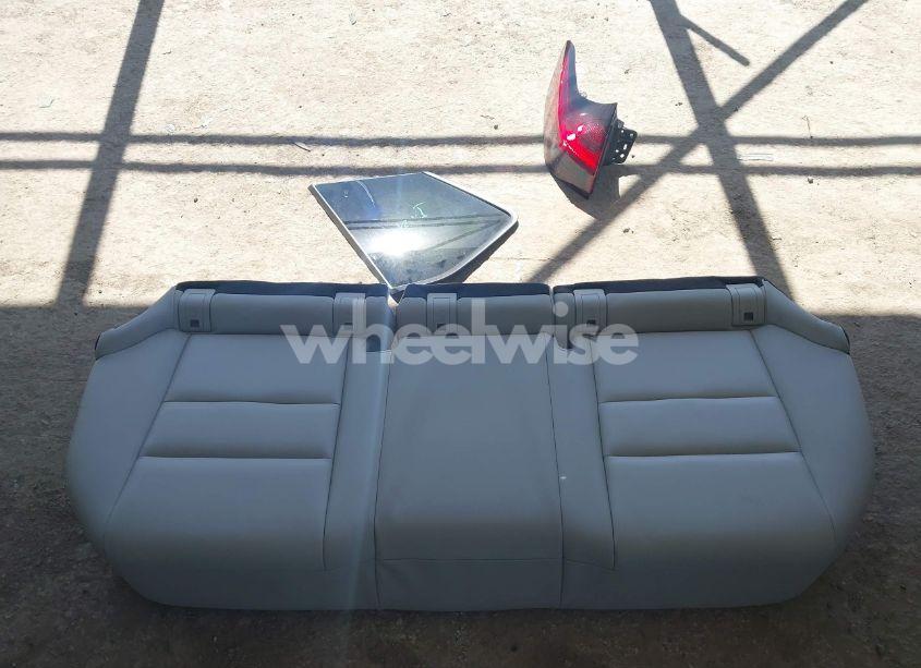 Photo 12 of 2023 Nissan Rogue SL FWD (VIN JN8BT3CA6PW425269)