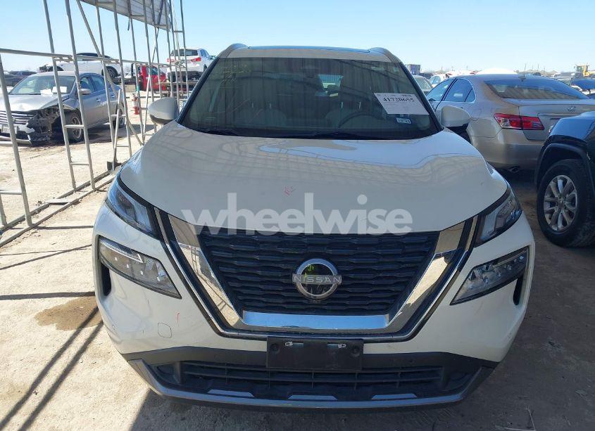 Photo 13 of 2023 Nissan Rogue SL FWD (VIN JN8BT3CA6PW425269)