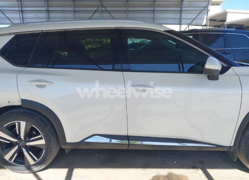 Photo 14 of 2023 Nissan Rogue SL FWD (VIN JN8BT3CA6PW425269)