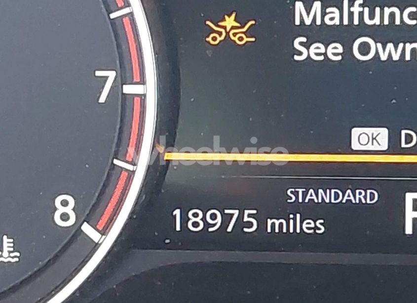 Photo 16 of 2023 Nissan Rogue SL FWD (VIN JN8BT3CA6PW425269)