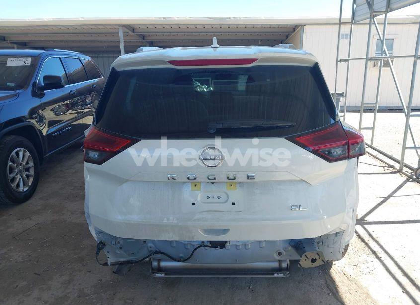 Photo 17 of 2023 Nissan Rogue SL FWD (VIN JN8BT3CA6PW425269)