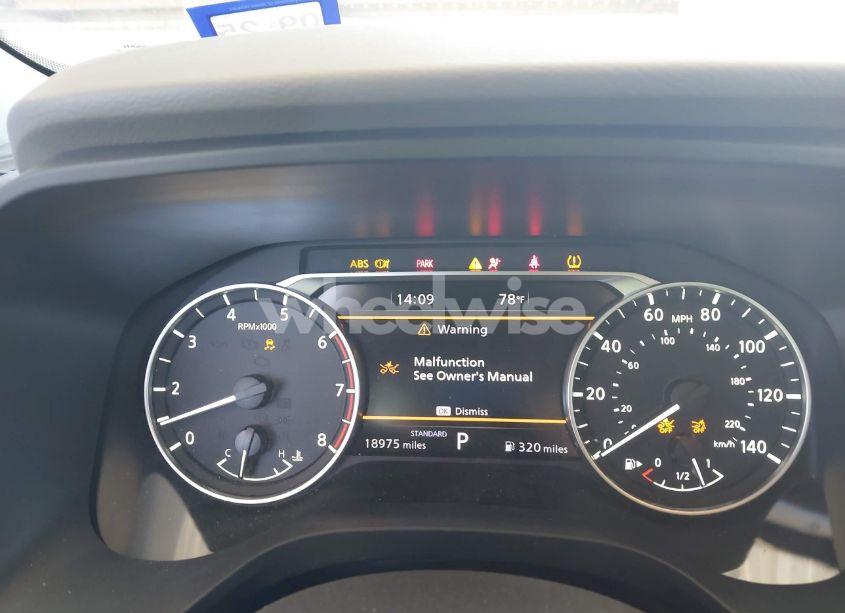 Photo 7 of 2023 Nissan Rogue SL FWD (VIN JN8BT3CA6PW425269)