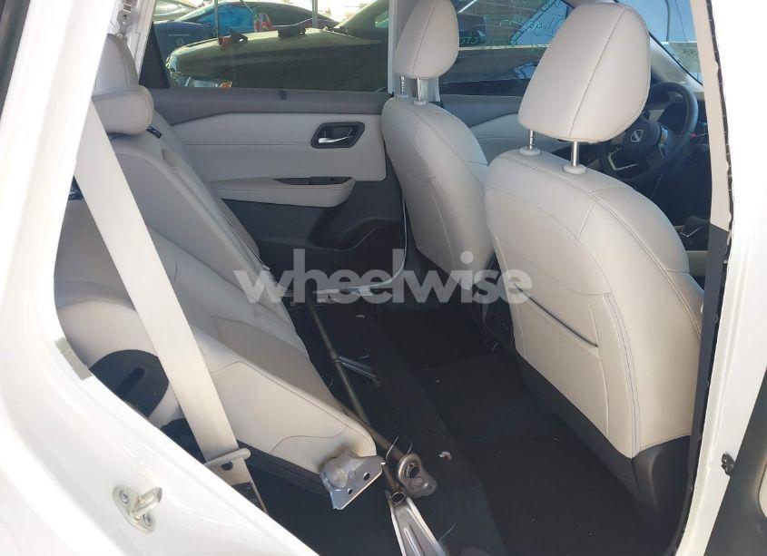 Photo 8 of 2023 Nissan Rogue SL FWD (VIN JN8BT3CA6PW425269)