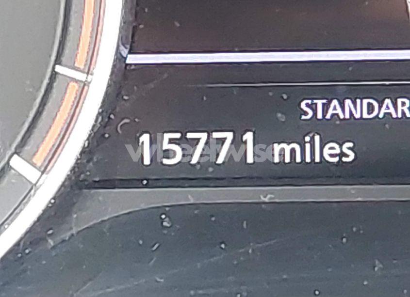 Photo 3 of 2023 Nissan Rogue SL FWD (VIN JN8BT3CA9PW425461)