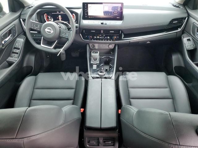 2024 NISSAN ROGUE SL (VIN JN8BT3CB0RW181808) main photo