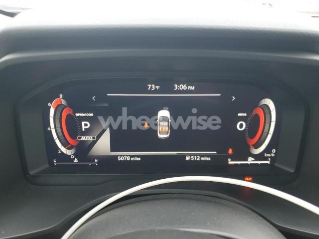 Photo 12 of 2024 NISSAN ROGUE SL (VIN JN8BT3CB0RW181808)