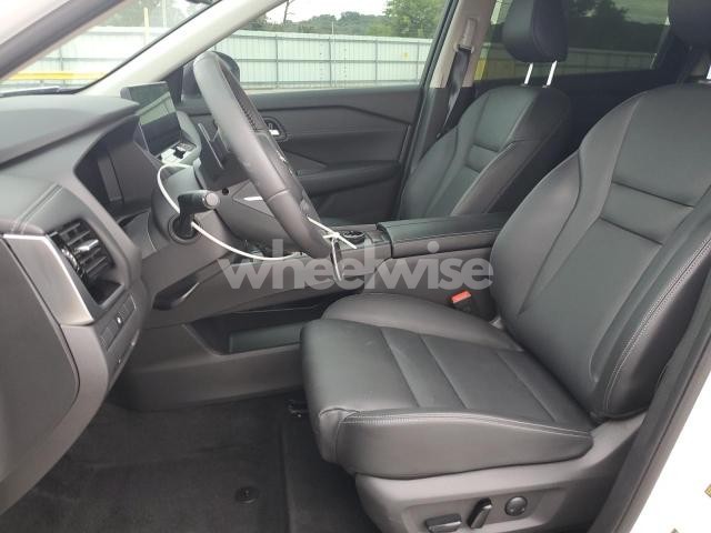 Photo 14 of 2024 NISSAN ROGUE SL (VIN JN8BT3CB0RW181808)