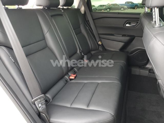 Photo 4 of 2024 NISSAN ROGUE SL (VIN JN8BT3CB0RW181808)