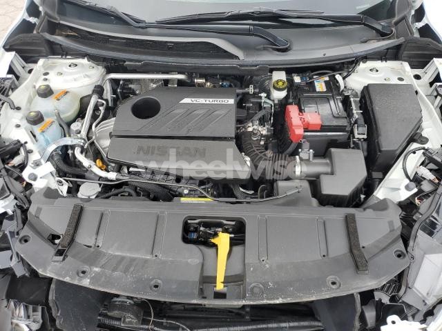 Photo 7 of 2024 NISSAN ROGUE SL (VIN JN8BT3CB0RW181808)