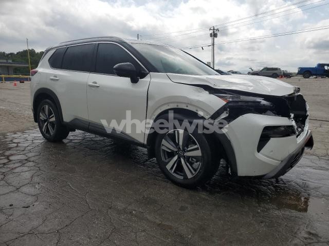 Photo 8 of 2024 NISSAN ROGUE SL (VIN JN8BT3CB0RW181808)