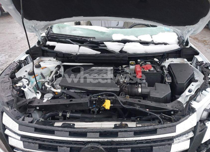 Photo 3 of 2024 Nissan Rogue SL INTELLIGENT AWD (VIN JN8BT3CB1RW443593)