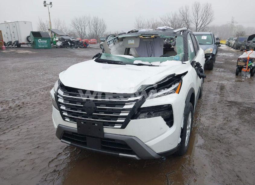 Photo 2 of 2024 Nissan Rogue SL INTELLIGENT AWD (VIN JN8BT3CB1RW443593)