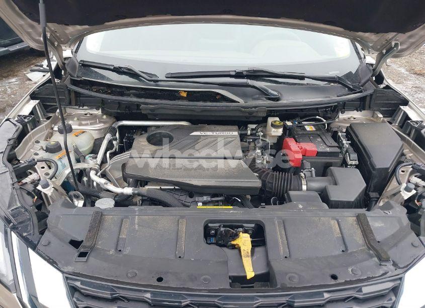 Photo 2 of 2023 Nissan Rogue SL INTELLIGENT AWD (VIN JN8BT3CB2PW203403)