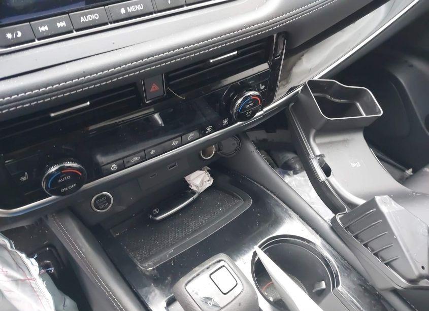 2023 Nissan Rogue SL INTELLIGENT AWD (VIN JN8BT3CB4PW485334) main photo