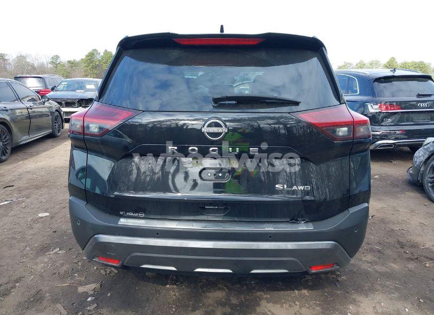Photo 16 of 2023 Nissan Rogue SL INTELLIGENT AWD (VIN JN8BT3CB6PW463481)