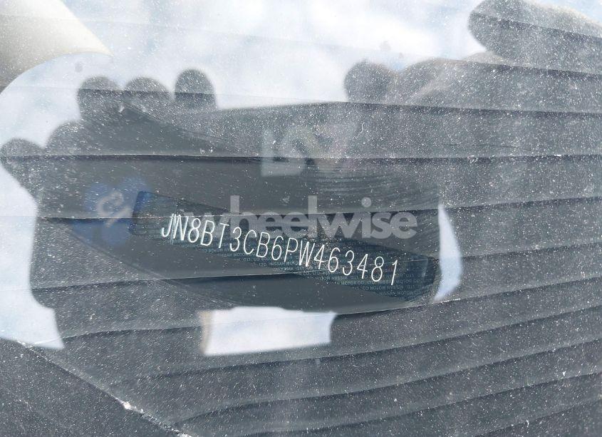 Photo 17 of 2023 Nissan Rogue SL INTELLIGENT AWD (VIN JN8BT3CB6PW463481)