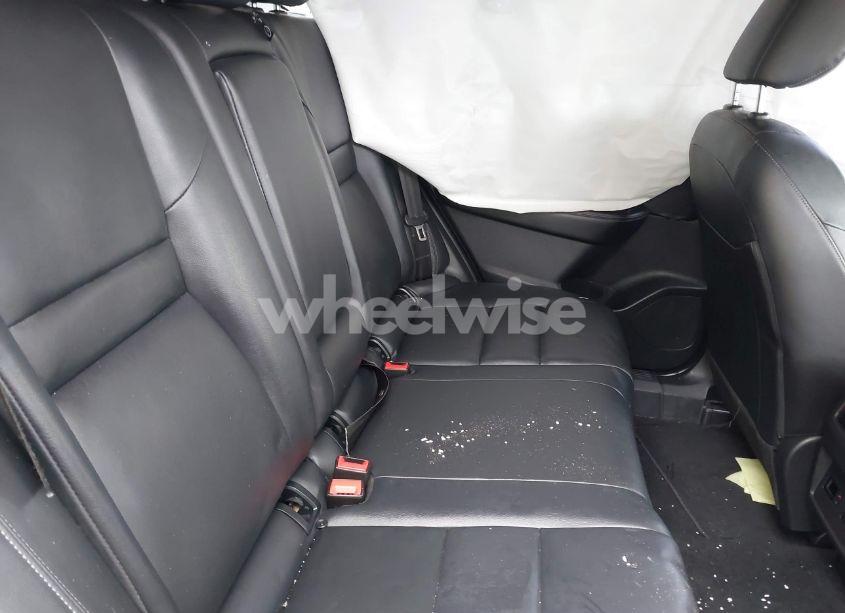 Photo 8 of 2023 Nissan Rogue SL INTELLIGENT AWD (VIN JN8BT3CB6PW463481)