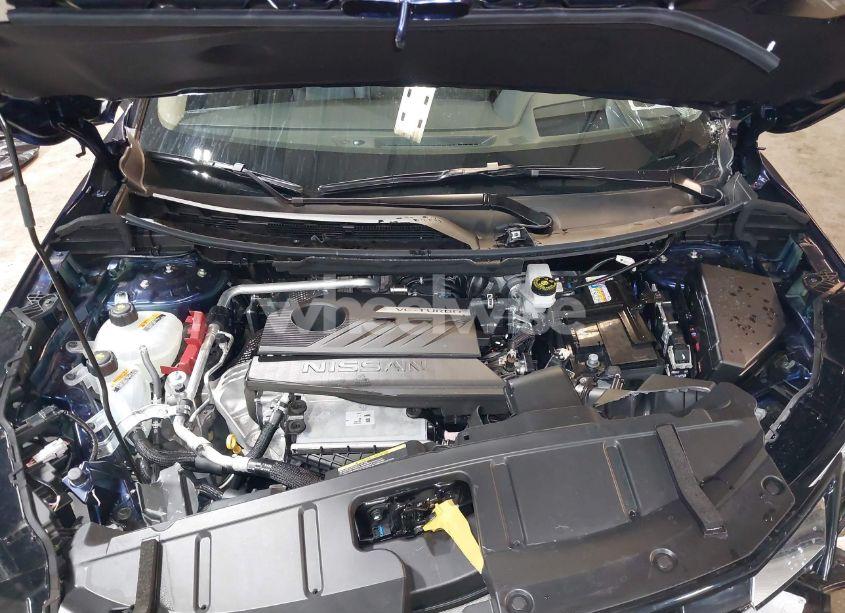 Photo 10 of 2025 Nissan Rogue SL INTELLIGENT AWD (VIN JN8BT3CB6SW158023)