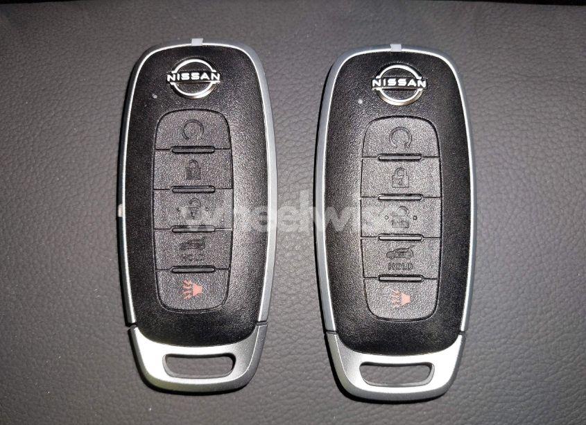 Photo 11 of 2025 Nissan Rogue SL INTELLIGENT AWD (VIN JN8BT3CB6SW158023)