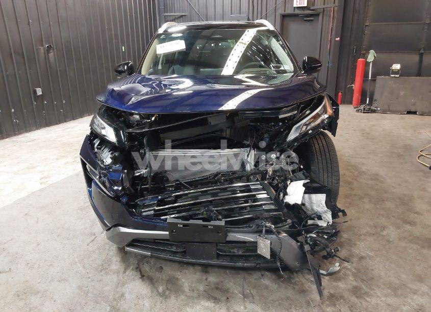 Photo 13 of 2025 Nissan Rogue SL INTELLIGENT AWD (VIN JN8BT3CB6SW158023)