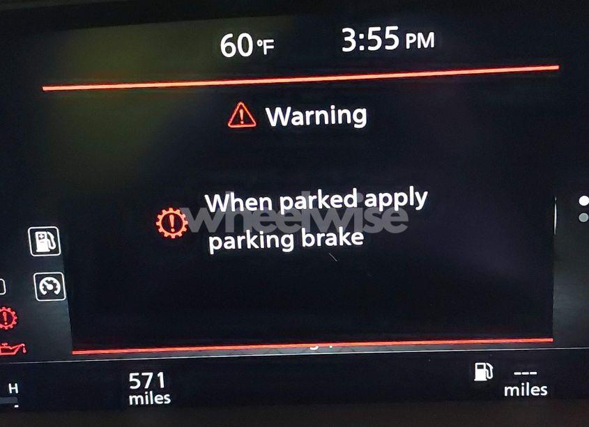 Photo 16 of 2025 Nissan Rogue SL INTELLIGENT AWD (VIN JN8BT3CB6SW158023)