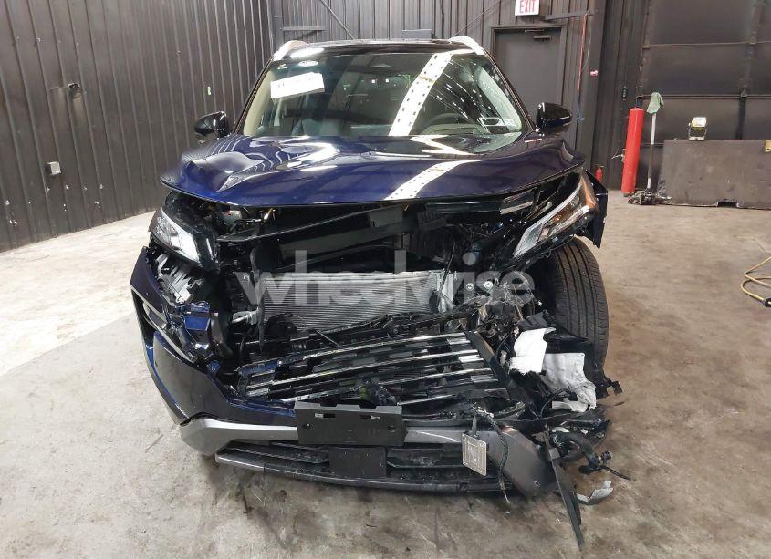 Photo 6 of 2025 Nissan Rogue SL INTELLIGENT AWD (VIN JN8BT3CB6SW158023)